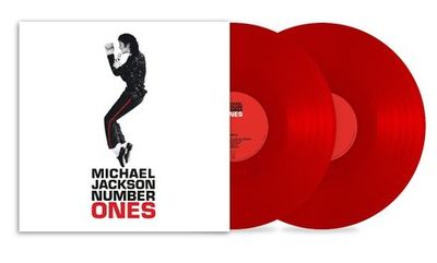 Jackson, Michael - 'Number Ones' - LP