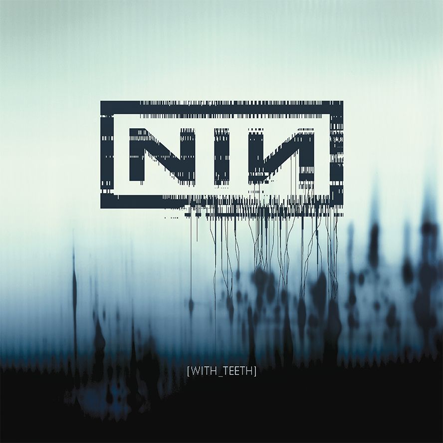 Nine Inch Nails  - 'With Teeth' - LP