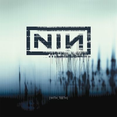 Nine Inch Nails  - 'With Teeth' - LP