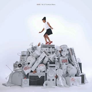 Raye - 'My 21st Century Blues' - LP Raye - 'My 21st Century Blues' - LP