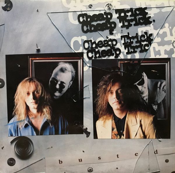 Cheap Trick 'Busted'