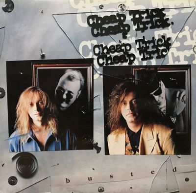 Cheap Trick 'Busted'