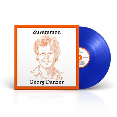 Danzer, Georg - 'Zusammen' - LP