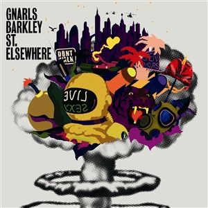 Gnarls Barkley - 'St. Elsewhere' - LP