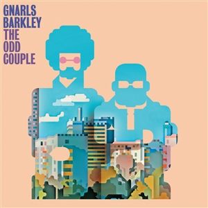 Gnarls Barkley - 'The Odd Couple' - LP