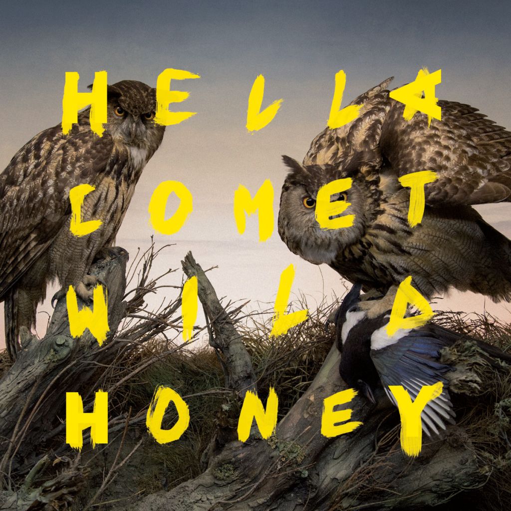 Hella Comet - 'Wild Honey' - LP