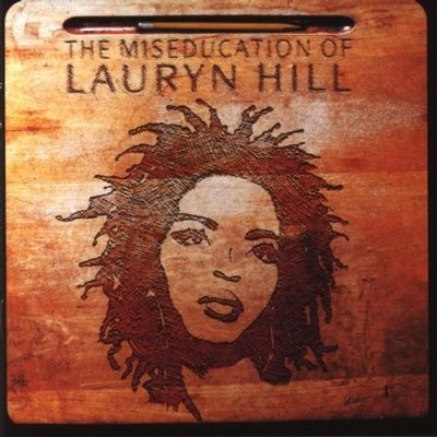 Hill, Lauryn - 'The Miseducation of Lauryn Hill' - LP