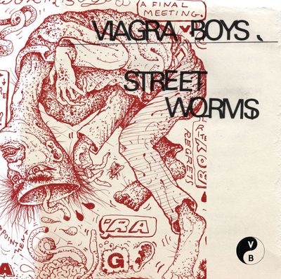 Viagra Boys - 'Street Worms ' - LP
