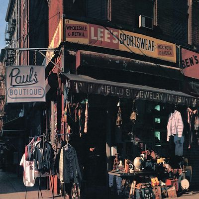 Beastie Boys - 'Pauls Boutique' - LP