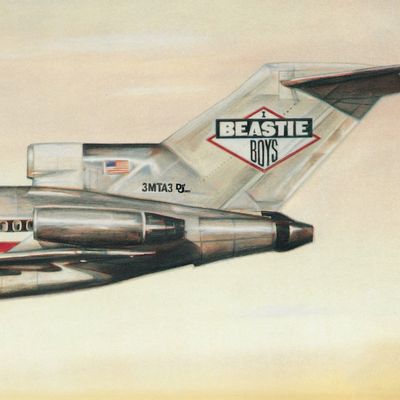 Beastie Boys - 'Licensed To Ill' - LP