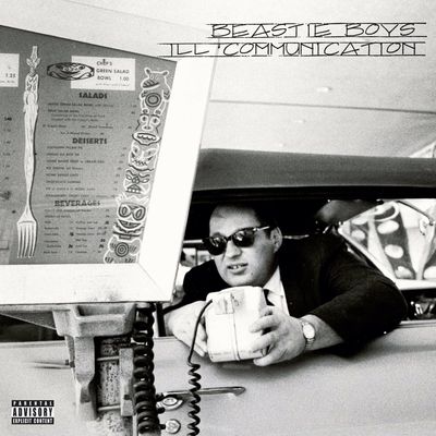 Beastie Boys - 'Ill Communication' - LP