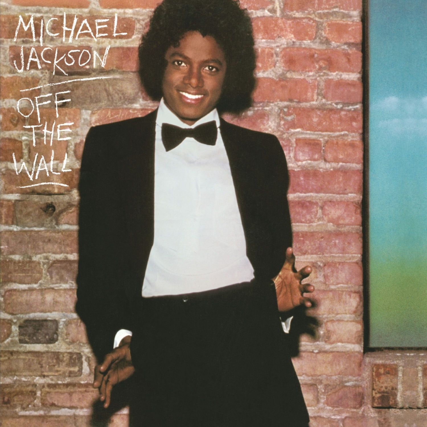 Jackson, Michael - 'Off The Wall' - LP