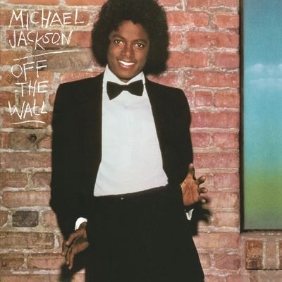 Jackson, Michael - 'Off The Wall' - LP