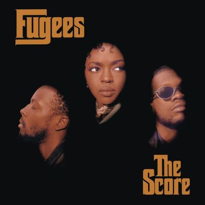 Fugees, The - 'The Score' - LP
