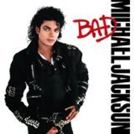 Jackson, Michael - 'Bad' - LP