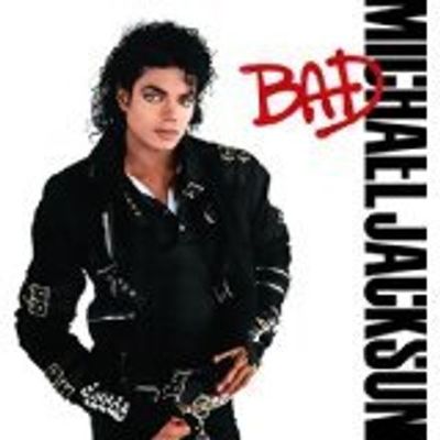 Jackson, Michael - 'Bad' - LP