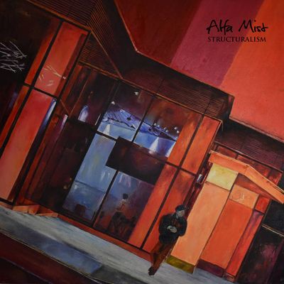 Alfa Mist - 'Structuralism' - LP Alfa Mist - 'Structuralism' - LP