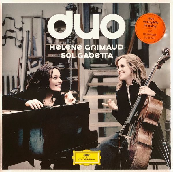 Grimaud, Hélène / Gabetta, Sol 'Duo'