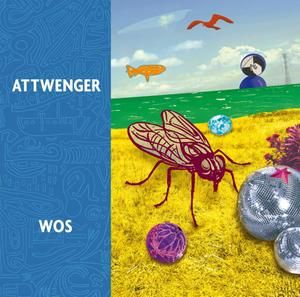 Attwenger - 'Wos' - LP