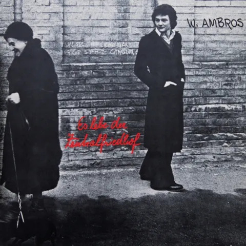 Ambros - 'Es lebe der Zentralfriedhof ' - LP