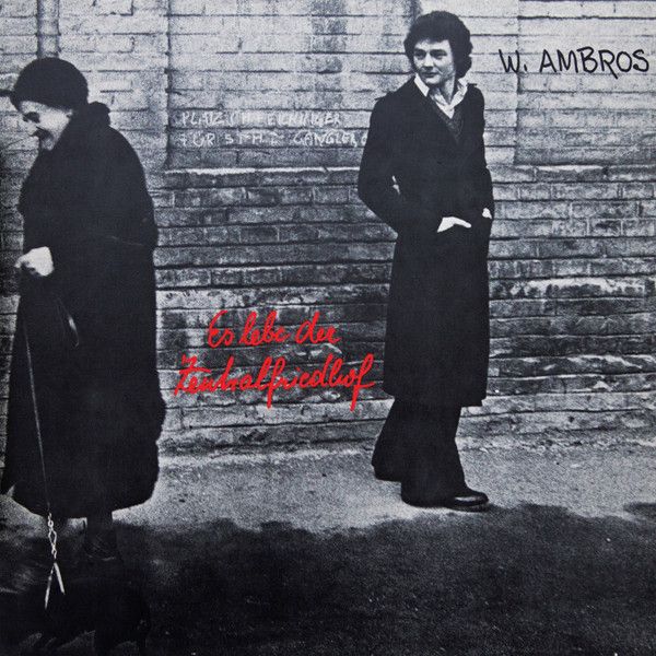 Ambros - 'Es lebe der Zentralfriedhof ' - LP Ambros - 'Es lebe der Zentralfriedhof ' - LP