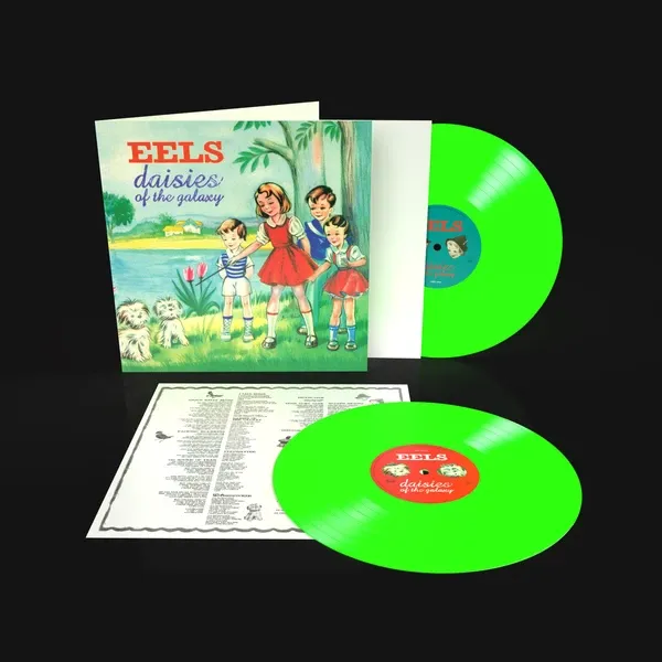 EELS - 'Daisies of the Galaxy' - LP