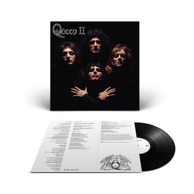 Queen - 'II' - LP
