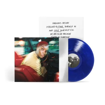 Parks, Arlo 'Ambiguous Desire'