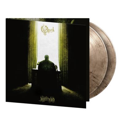 OPETH - 'WATERSHED' - LP OPETH - 'WATERSHED' - LP
