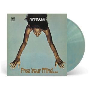 Funkadelic - 'FREE YOUR MIND AND YOUR ASS WILL FOLLOW ' - LP