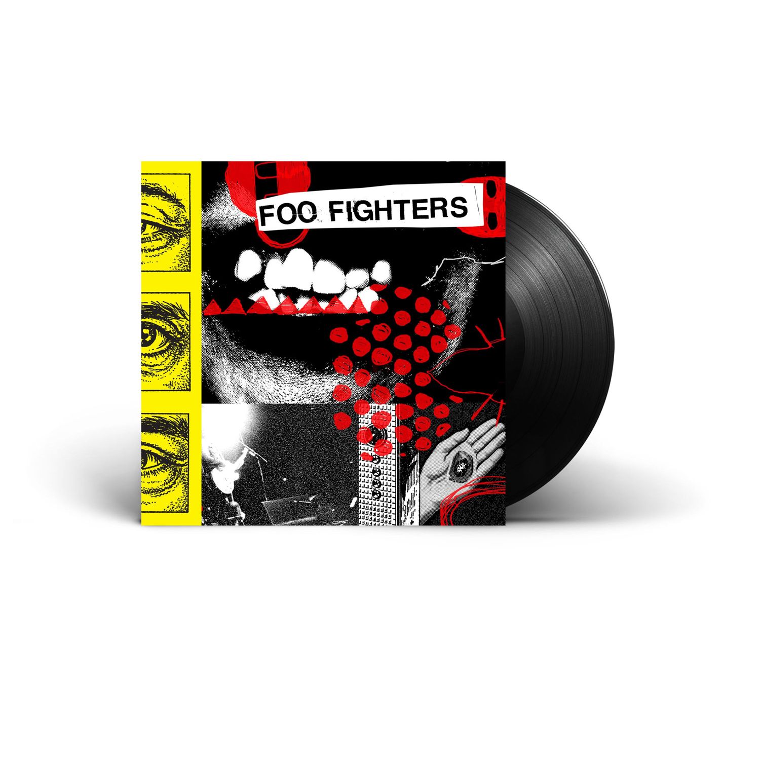 LP - Foo Fighters - Your Favorite Toy - LP - Foo Fighters - Your Favorite Toy -