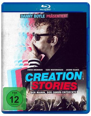 Various - 'Creation Stories: Der Mann, der Oasis entdeckte' - BRD