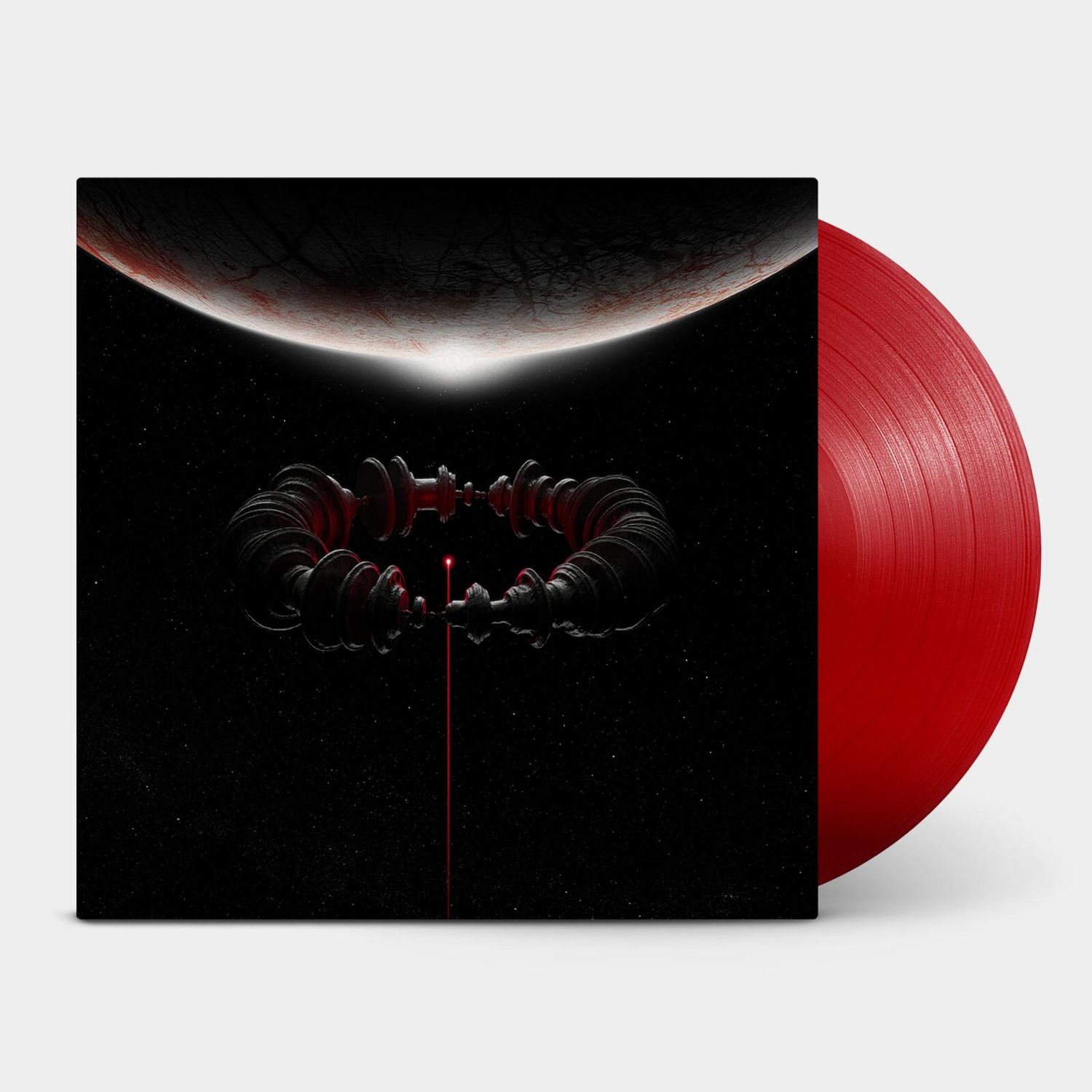 LP - Muse - The Wow! Signal - 140g Red vinyl LP - Muse - The Wow! Signal - 140g Red vinyl