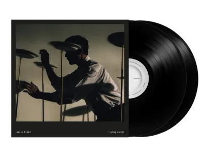 Blake, James - 'Trying Times' - LP Blake, James - 'Trying Times' - LP