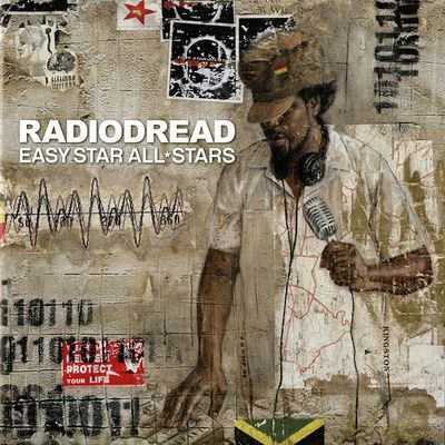 Easy Star All-Stars - 'Radiodread' - LP Easy Star All-Stars - 'Radiodread' - LP