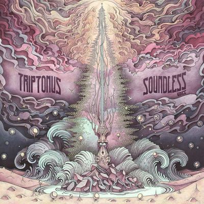 Triptonus - 'Soundless Voice' - CD Triptonus - 'Soundless Voice' - CD