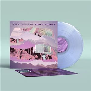 Downtown Boys - 'Public Luxury' - LP