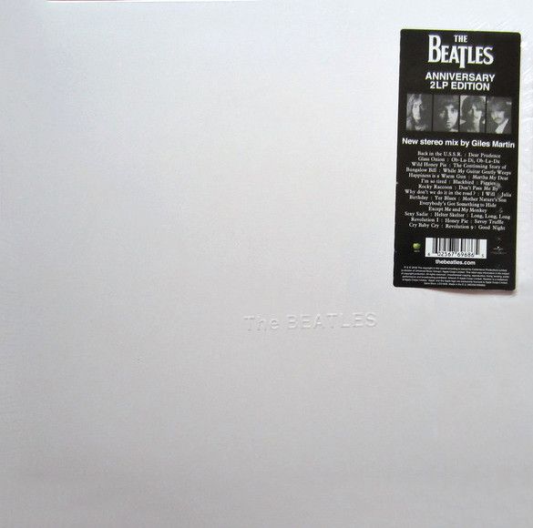 Beatles, The - 'The  White Album ' - LP
