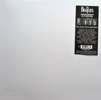 Beatles, The - 'The White Album ' - LP Beatles, The - 'The White Album ' - LP