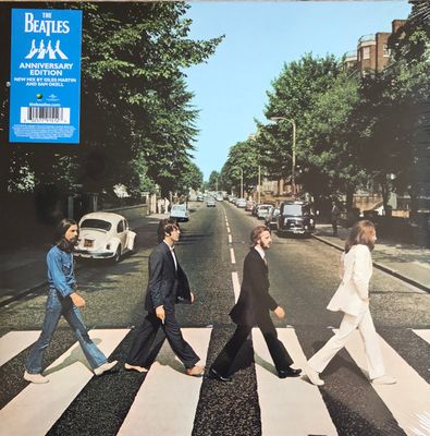 Beatles, The - 'ABBEY ROAD' - LP Beatles, The - 'ABBEY ROAD' - LP