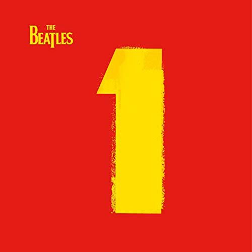 Beatles, The - '1' - LP