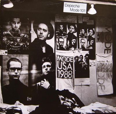 Depeche Mode - '101 (Live)' - LP Depeche Mode - '101 (Live)' - LP
