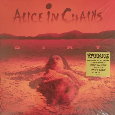 Alice In Chains - 'Dirt (30th Anniversary Edition)' - LP