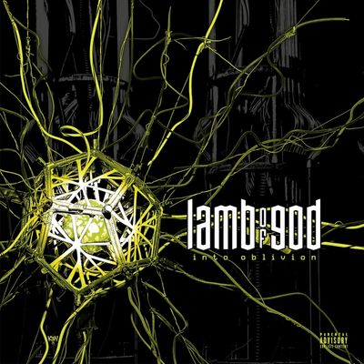 Lamb Of God - 'Into Oblivion' - LP Lamb Of God - 'Into Oblivion' - LP