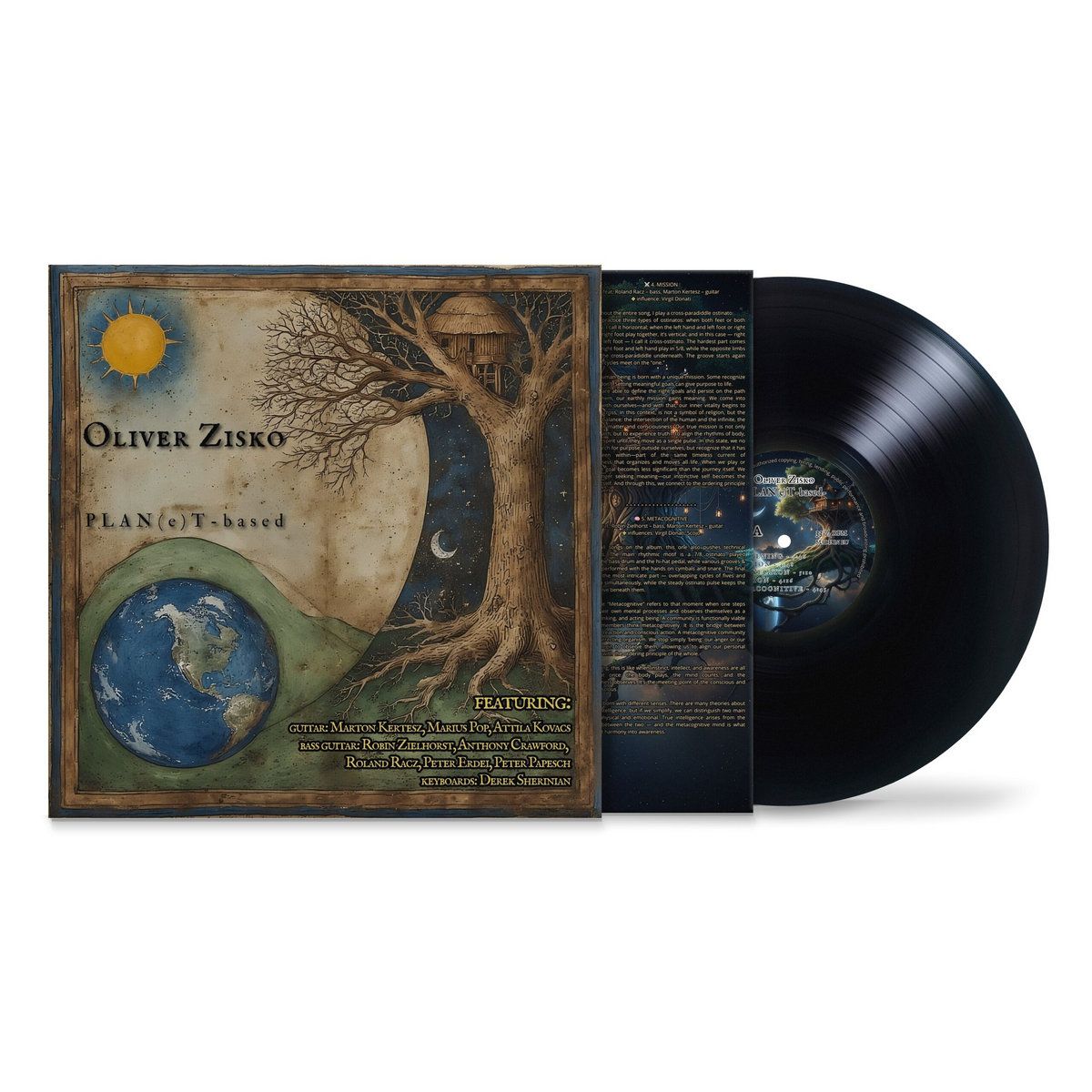 Zisko, Oliver 'PLAN(e)T-based'