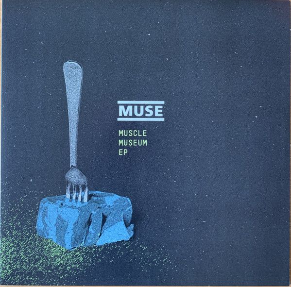 Muse - 'Muscle Museum [RSD 2026 EX]' - EP