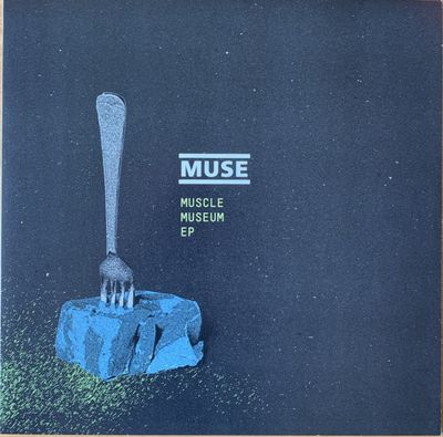 Muse - 'Muscle Museum [RSD 2026 EX]' - EP