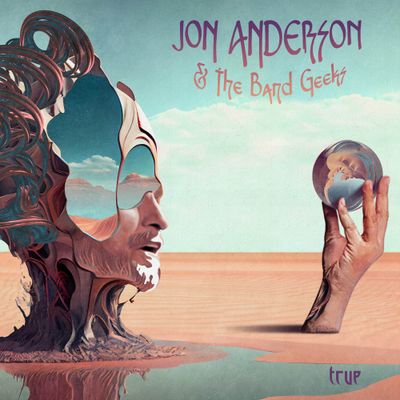 Anderson, Jon - 'Wahr' - LP