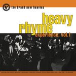 BRAND NEW HEAVIES, THE 'Heavy Rhyme Experience Vol. 1 (LP white) (RSD 2026)' BRAND NEW HEAVIES, THE 'Heavy Rhyme Experience Vol. 1 (LP white) (RSD 2026)'
