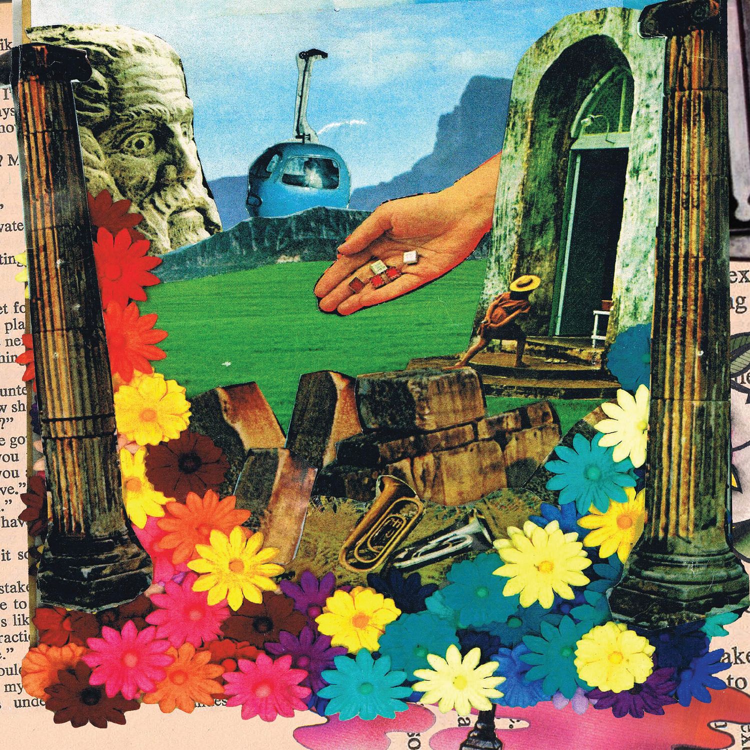 Levitation Room - 'Ethos' - LP